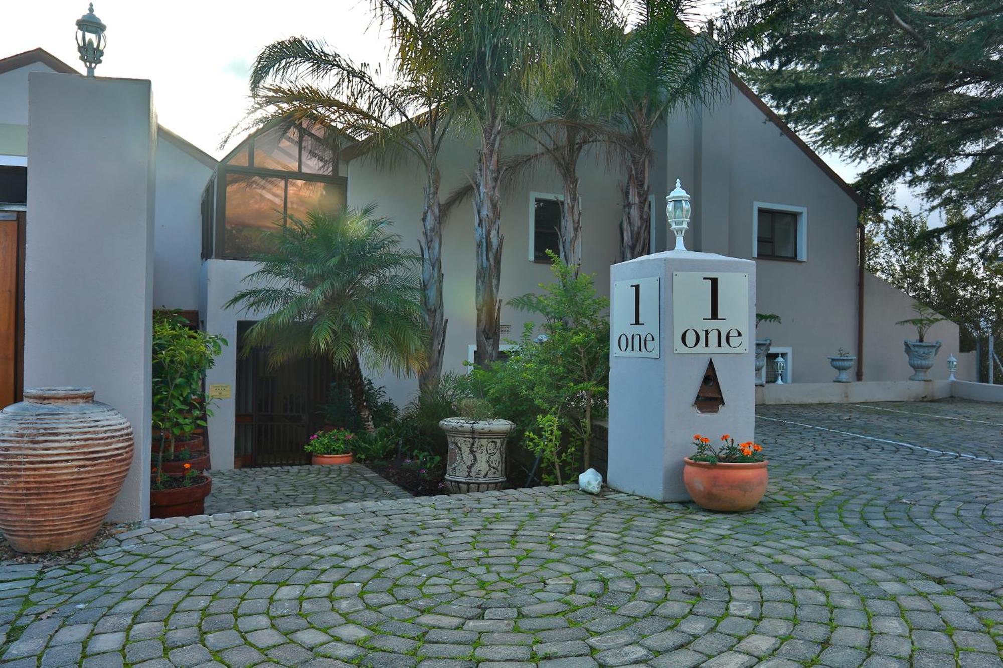 Hazelwood House Hotel Стеленбош Екстериор снимка