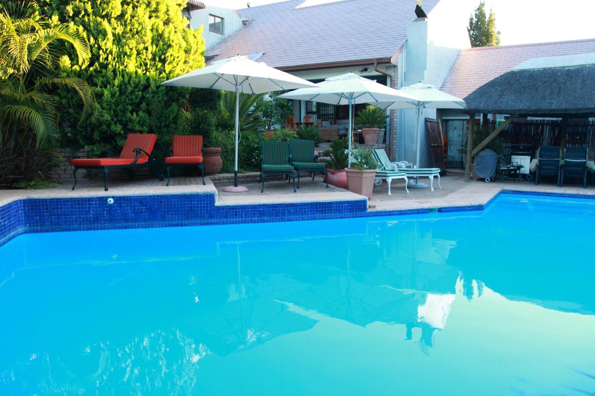 Hazelwood House Hotel Стеленбош Екстериор снимка