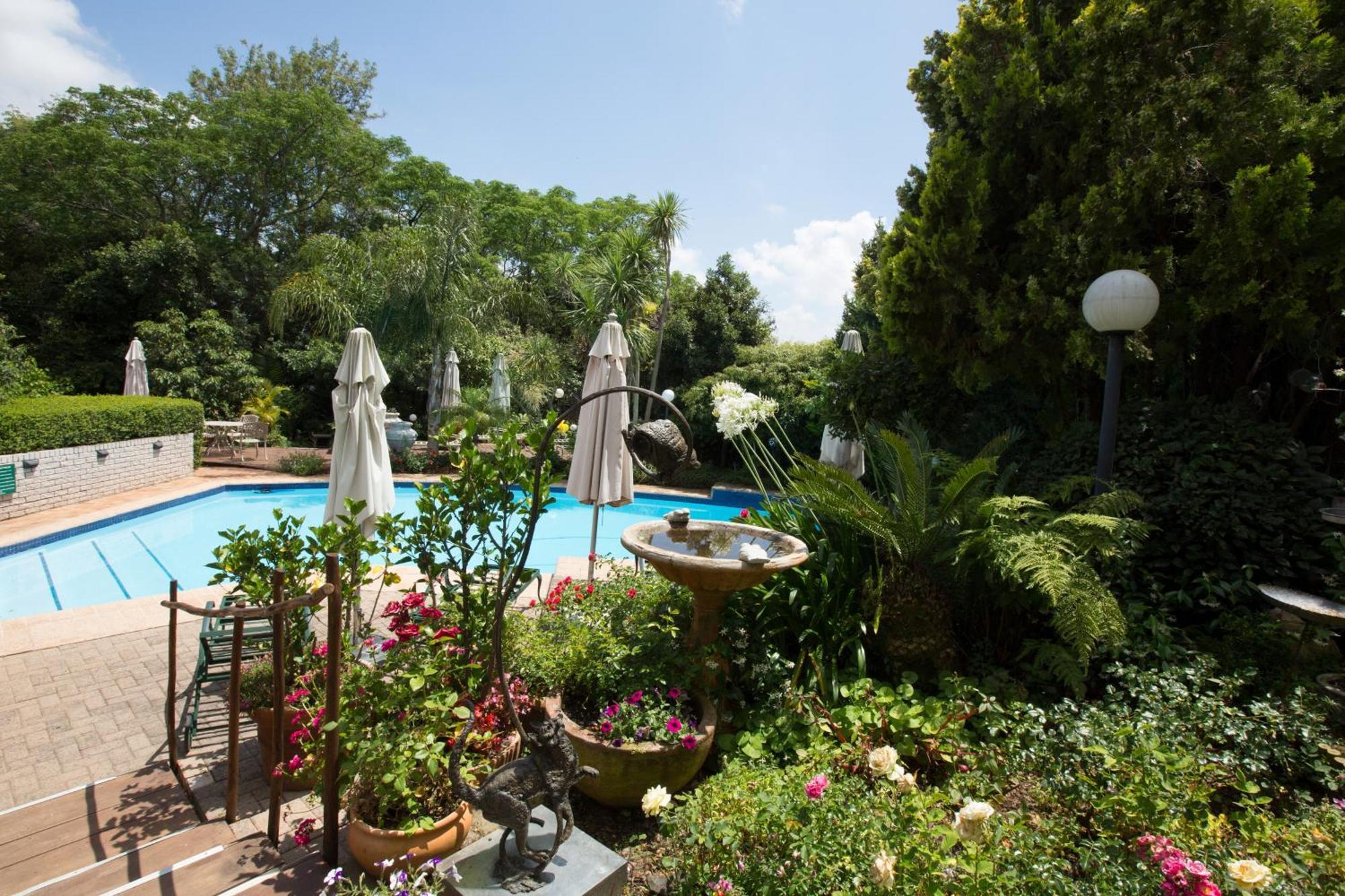 Hazelwood House Hotel Стеленбош Екстериор снимка